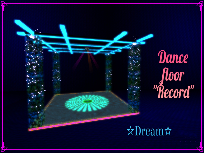Dance floor Record
