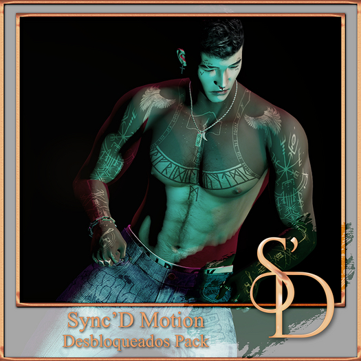 Sync'D Motion - Desbloqueados Pack