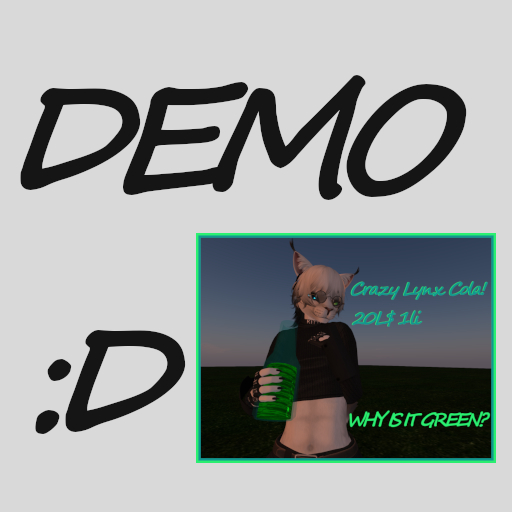 (CL) Crazy Lynx Cola (Demo)