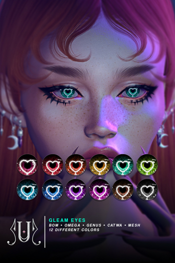 [u.] - Gleam Eyes
