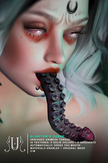 [u.] - Eldritch's Curse