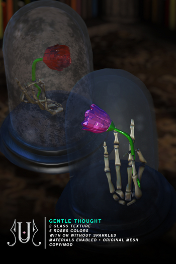 [u.] - Gentle Thought