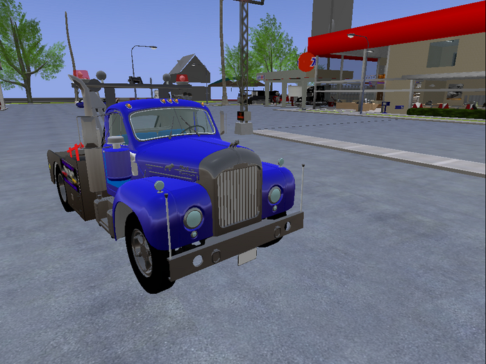 Mack Wrecker Poorboy [Boxed]