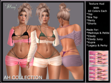 *BSASSY* AH COLLECTION COMPLETE OUTFIT