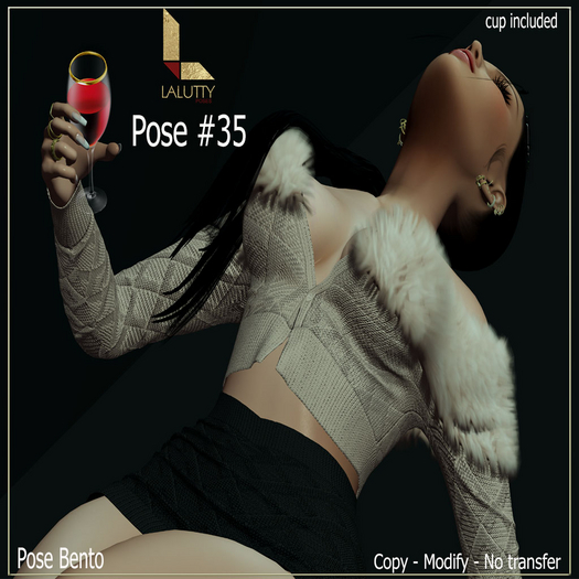 [Lalutty] Pose #35