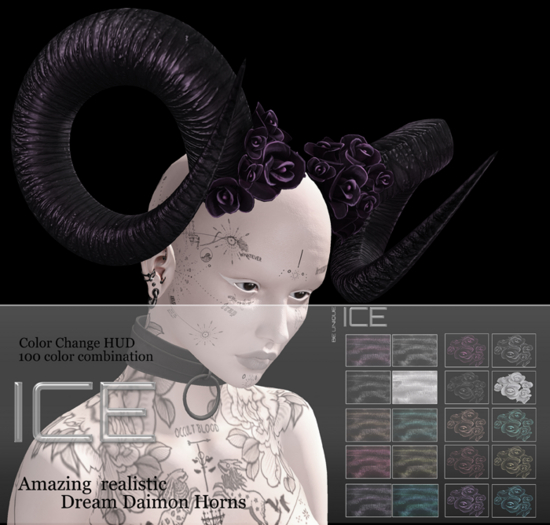 (ICE) Anayia Horns DEMO 