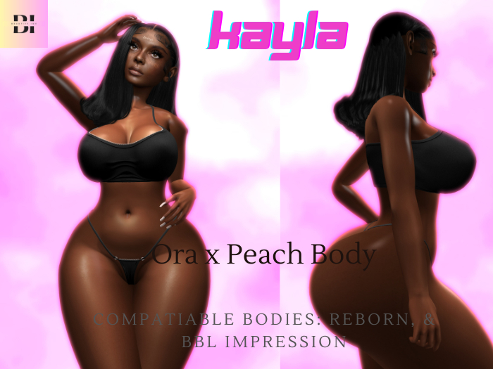 B.I-Kayla Shape