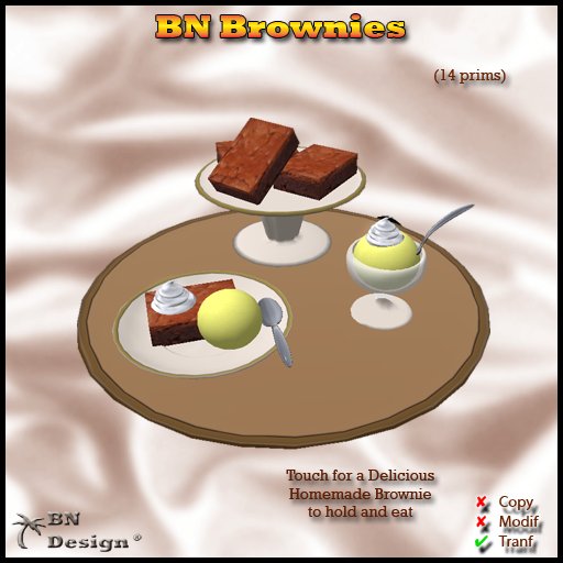 BN Brownies