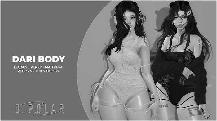 Bipolar - Dari Body - Fatpack - Demo