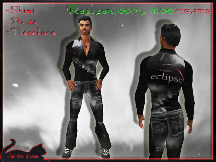 Men's Partner Outfit 935 