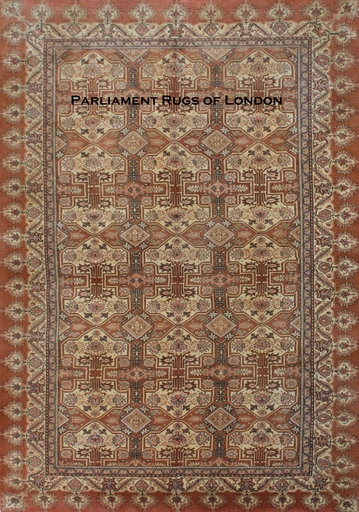 Turkish Keyseri Rug 1