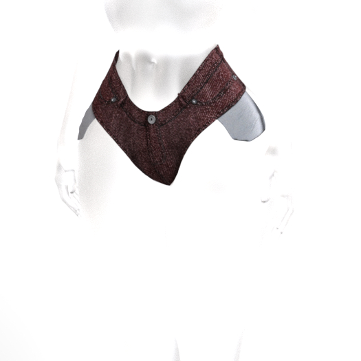 [KONVO] Nori Shorts - Rust