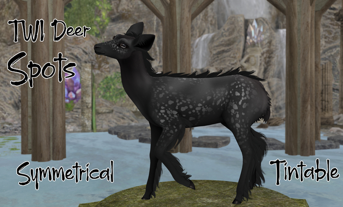 K9nnor - TWI Deer - Spots