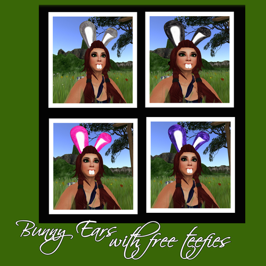 {AH} Bunny Ears Boxed