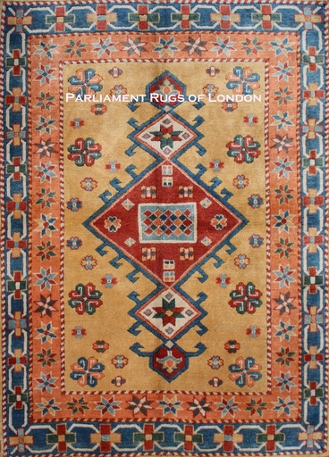 Turkish Kazak Rug 1