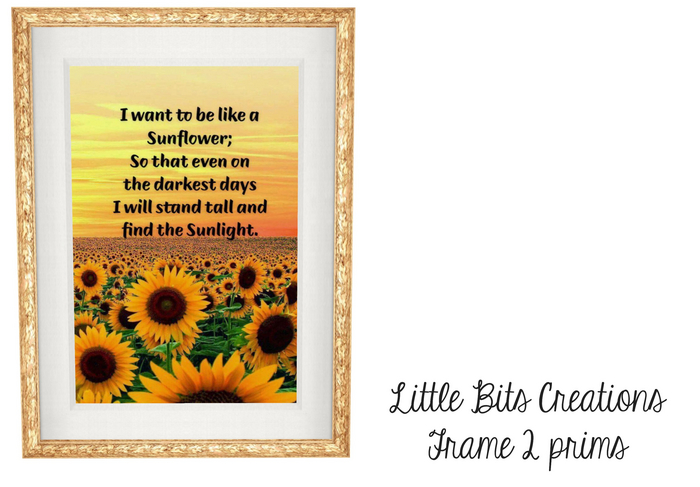 LBC-Sunflower Quote