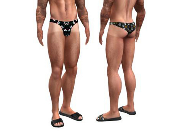 Silky Speedo Shark Fatpack TwoSided