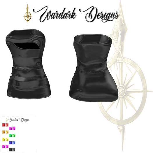 Wardark Designs - 0029 Dress