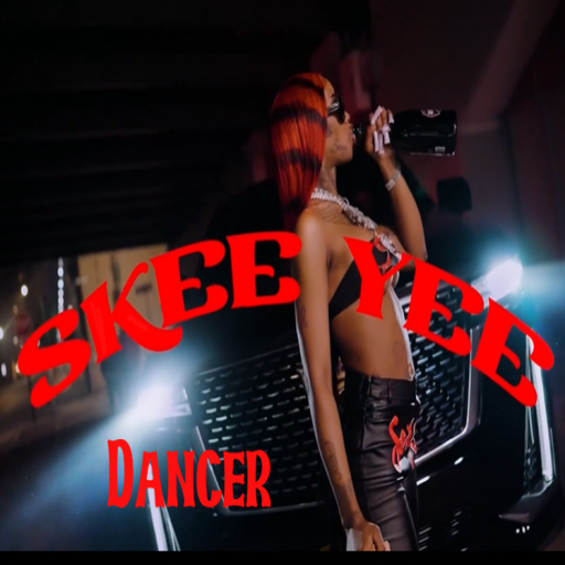 Lil Faris : skeeyee dancer