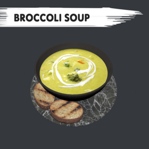 BroccoliSoup - [MyStory]