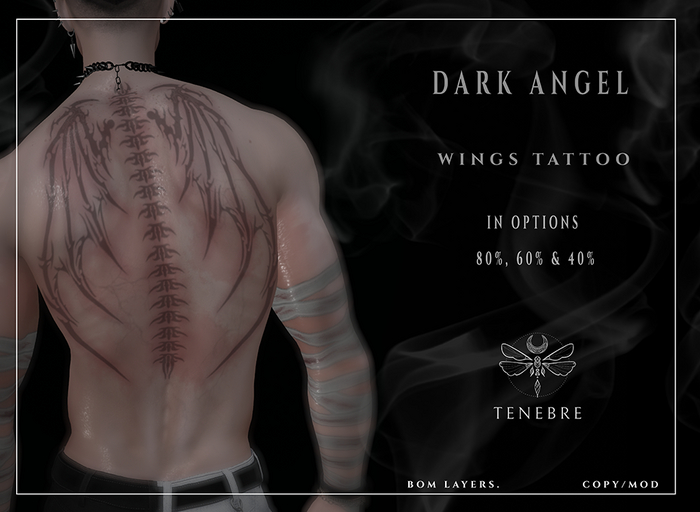 ..TENEBRE..  Dark Angel
