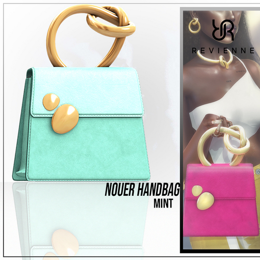 Revienne: The Nouer Handbag [MINT]