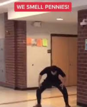 Second Life Marketplace - We Smell Pennies Gesture