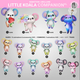 7. SEmotion Libellune Little Koala XL Companion