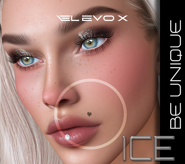 (ICE)Beauty Mark
