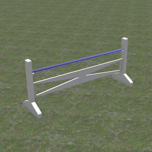 Horse Jump Easy