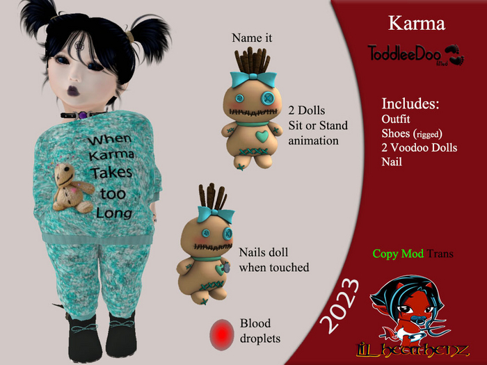 ~LH~Karma TD (BOX)