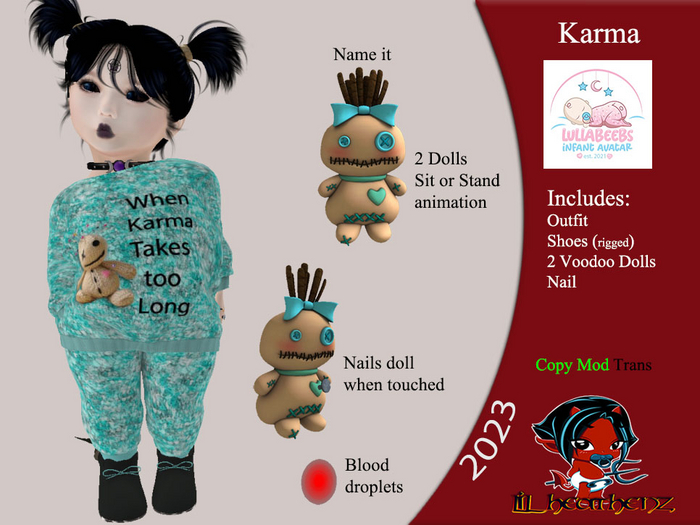 ~LH~Karma LB (BOX)