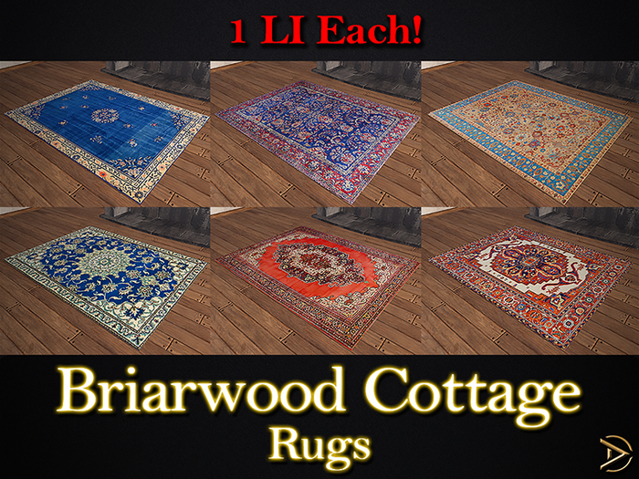 Dynamus - Briarwood Cottage Rugs
