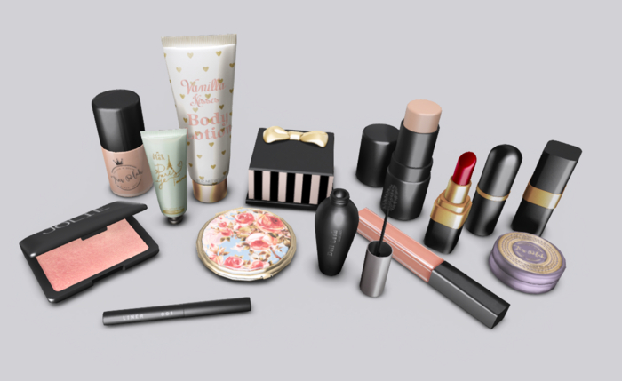 -tres blah- Jolie - Makeup Clutter