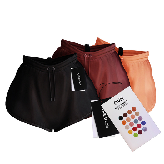 OVH Hanni Shorts . pack1