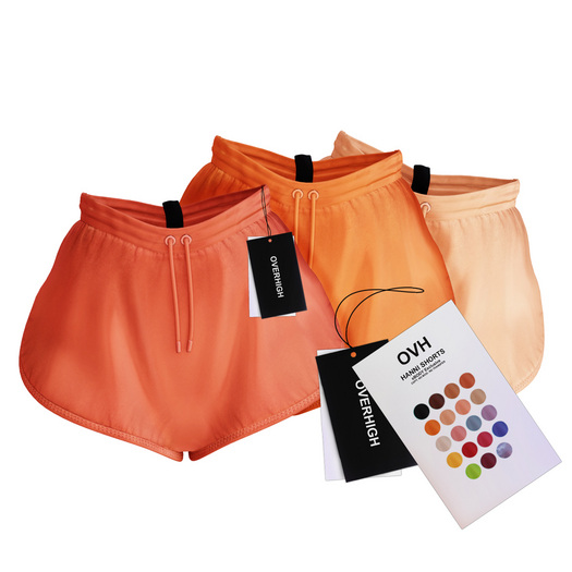 OVH Hanni Shorts . pack2