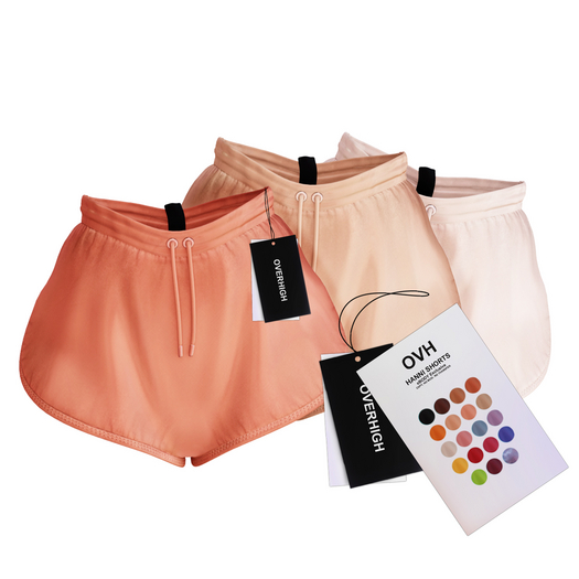 OVH Hanni Shorts . pack3