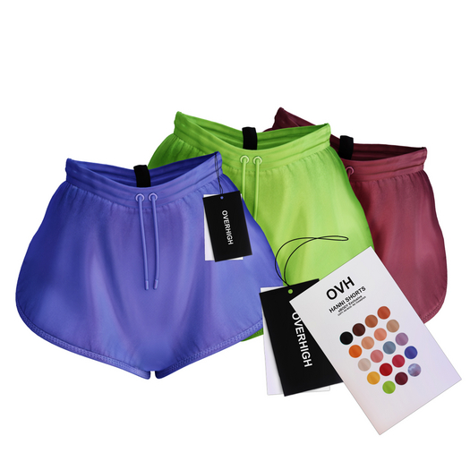 OVH Hanni Shorts . pack6