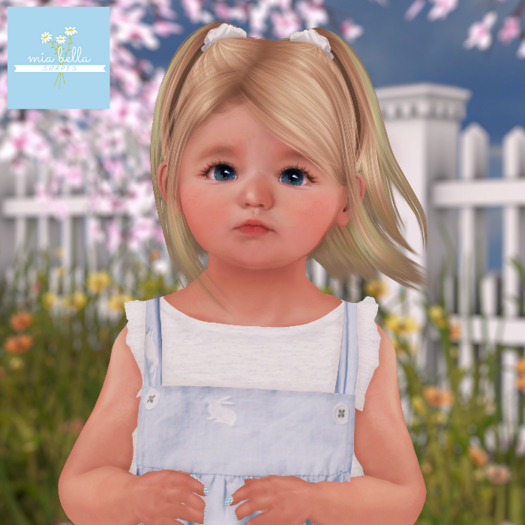 Brooke Shape for Toddleedoo Lemon 