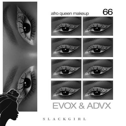 Queen BOM ADVX & EVOX Shadow 66 DEMO