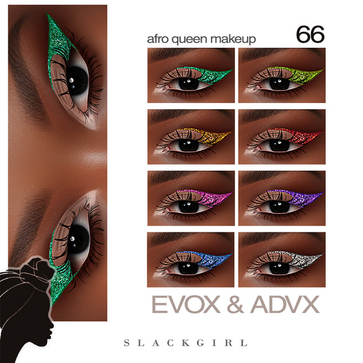 Queen BOM ADVX & EVOX Shadow 66