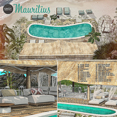 09. *CONCEPT} MAURITIUS CANDLE GREY