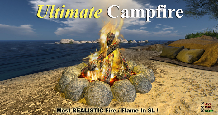 JBE ~ Ultimate Campfire v.6.2-Mesh (T-230520)