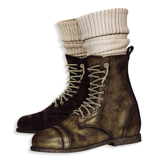 BUENO-Ali Boots-Beat