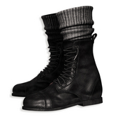 BUENO-Ali Boots-Black