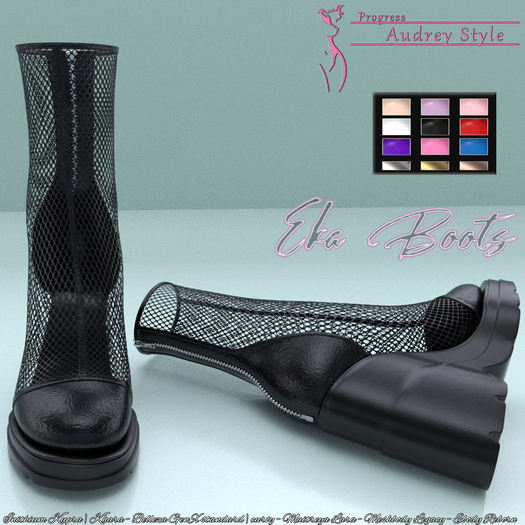 .:: AS ::. Eka Boots  - FatPack