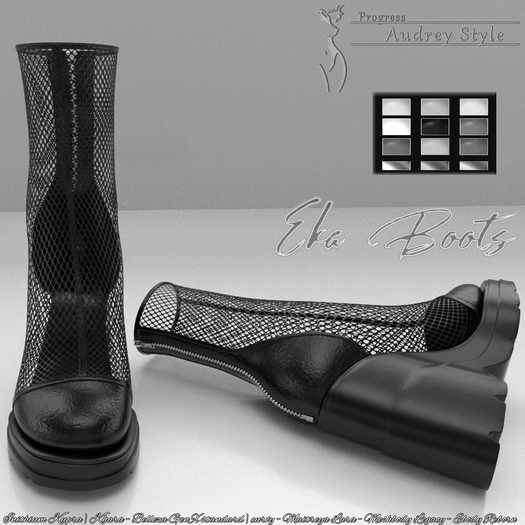 .:: AS ::. Eka Boots  - DEMO