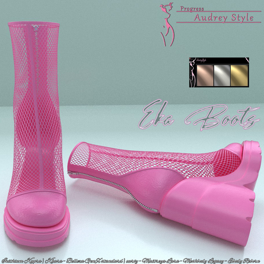 .:: AS ::. Eka Boots  - Bimbo
