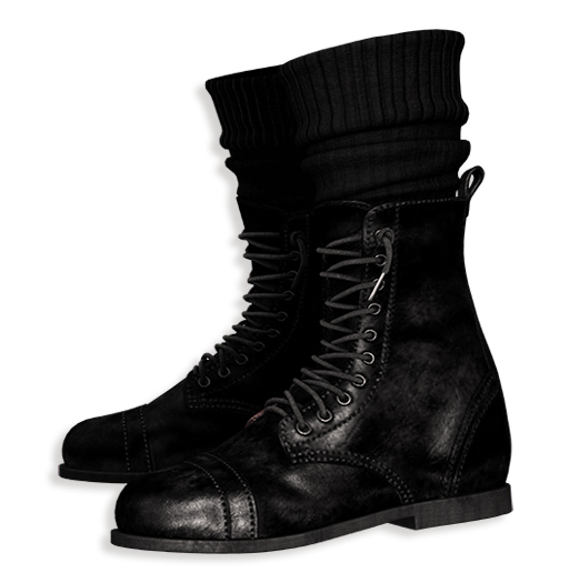 BUENO-Ali Boots-Night
