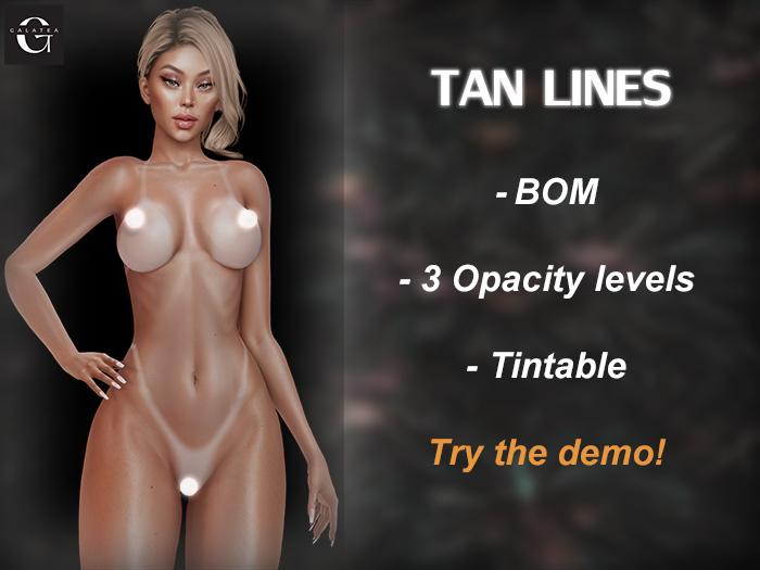 Galatea. Tan Lines
